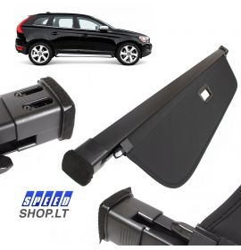 VOLVO XC60 bagažinės užuolaida uždangalas